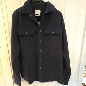 Goodfellow & Co Shirt Jacket Size L